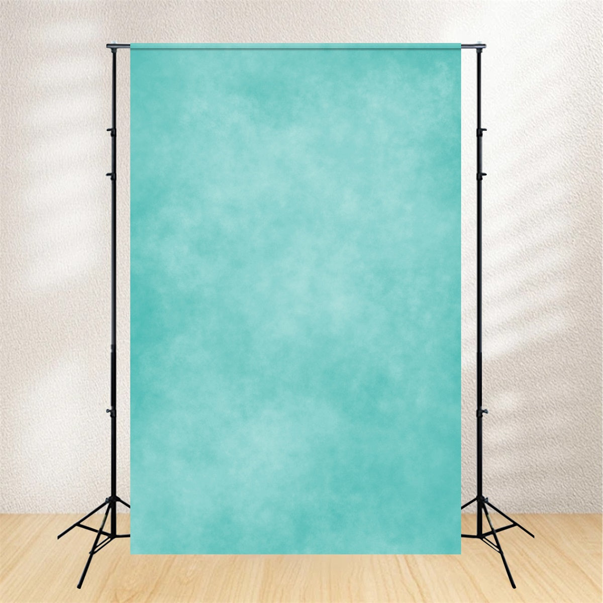 School Photo Backdrops Gentle Pastel Mint Foggy Backdrop UK GTY3-90