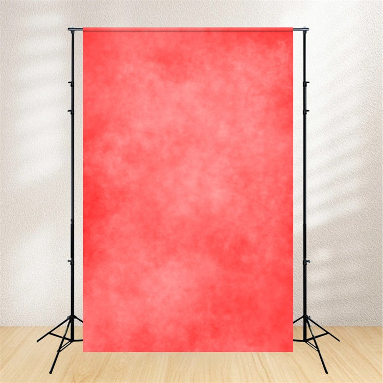 Red Backdrop Photoshoot Crimson Soft Gradient Backdrop UK GTY3-92