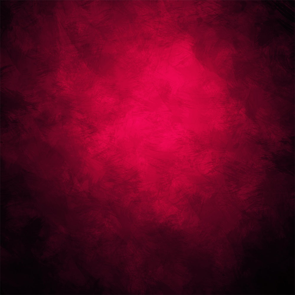 Red Photography Backdrop Crimson Abstract Texture Backdrop UK GTY3-94