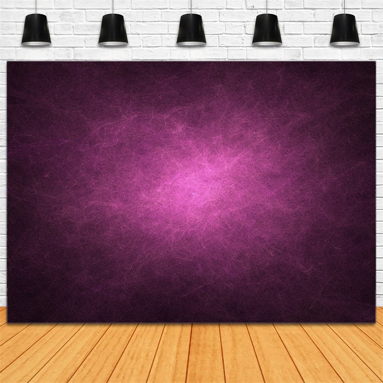 School Portrait Backdrops Violet Glow Textured Backdrop UK GTY3-95