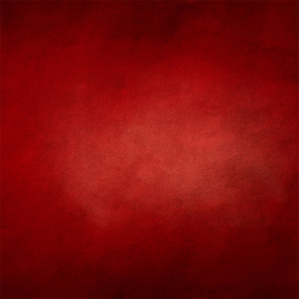 Red Photo Backdrop Luxurious Crimson Texture Backdrop UK GTY3-97