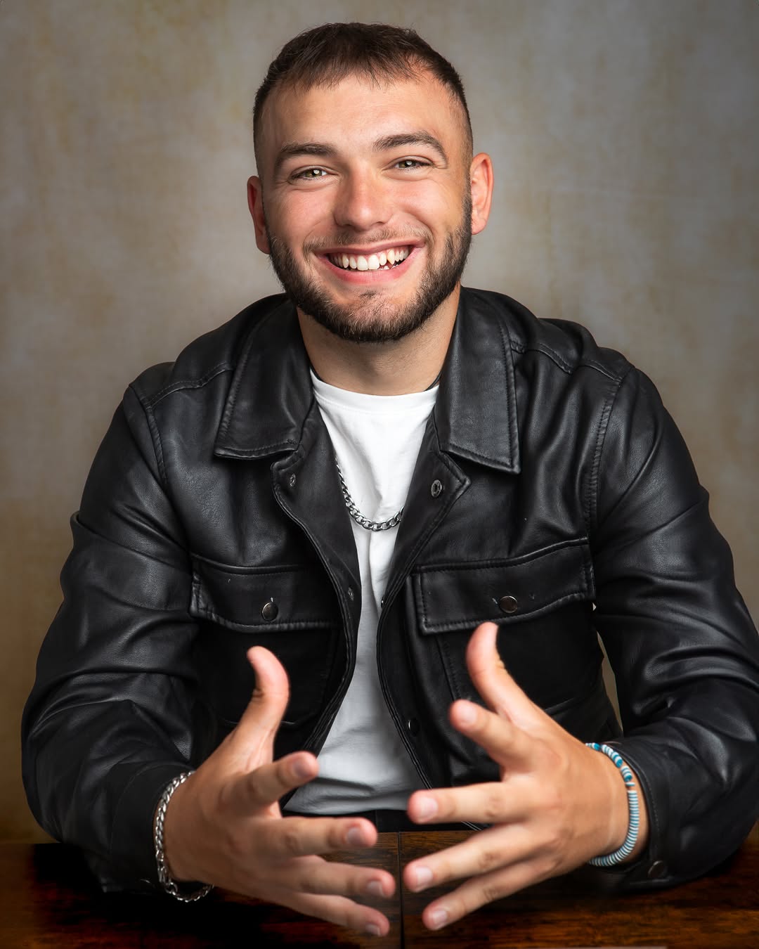 Brown Texture Abstract backdrop UK for Photo Studio J08084