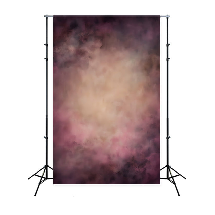 Abstract Photo Backdrop Sophisticated Vintage Faded Pink Backdrop UK LXX1-402
