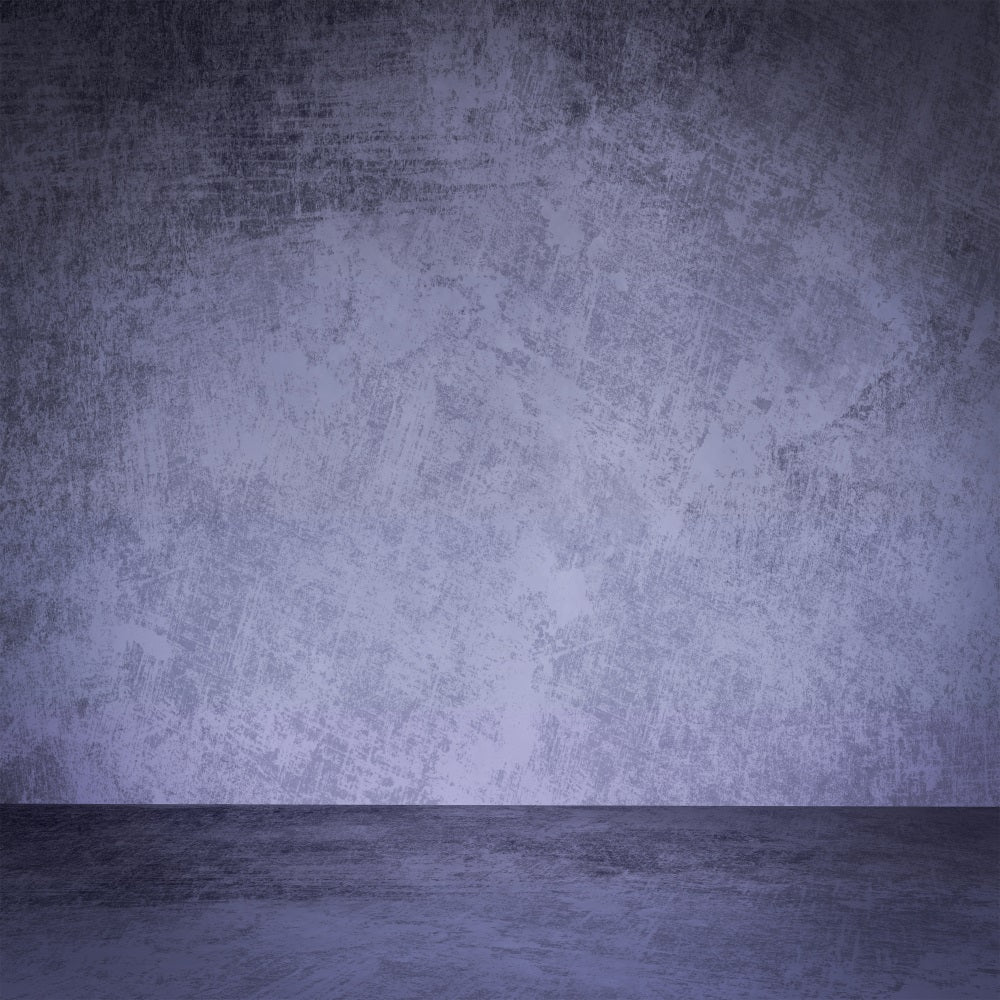 Grey Textured Backdrop Elegant Soft Floor Backdrop UK LXX1-415