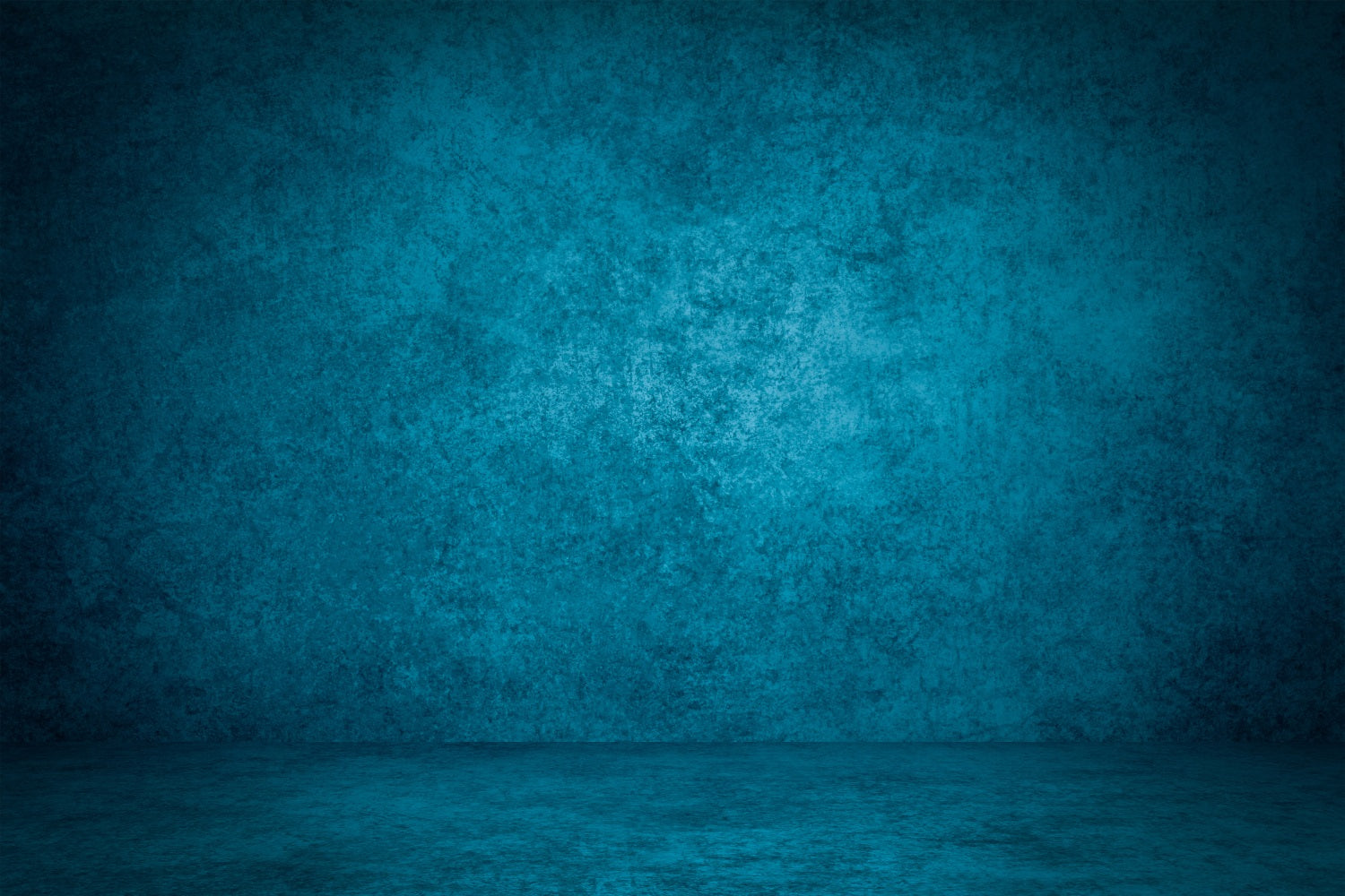 Blue Abstract Backdrop Artistic Textured Backdrop UK LXX1-416