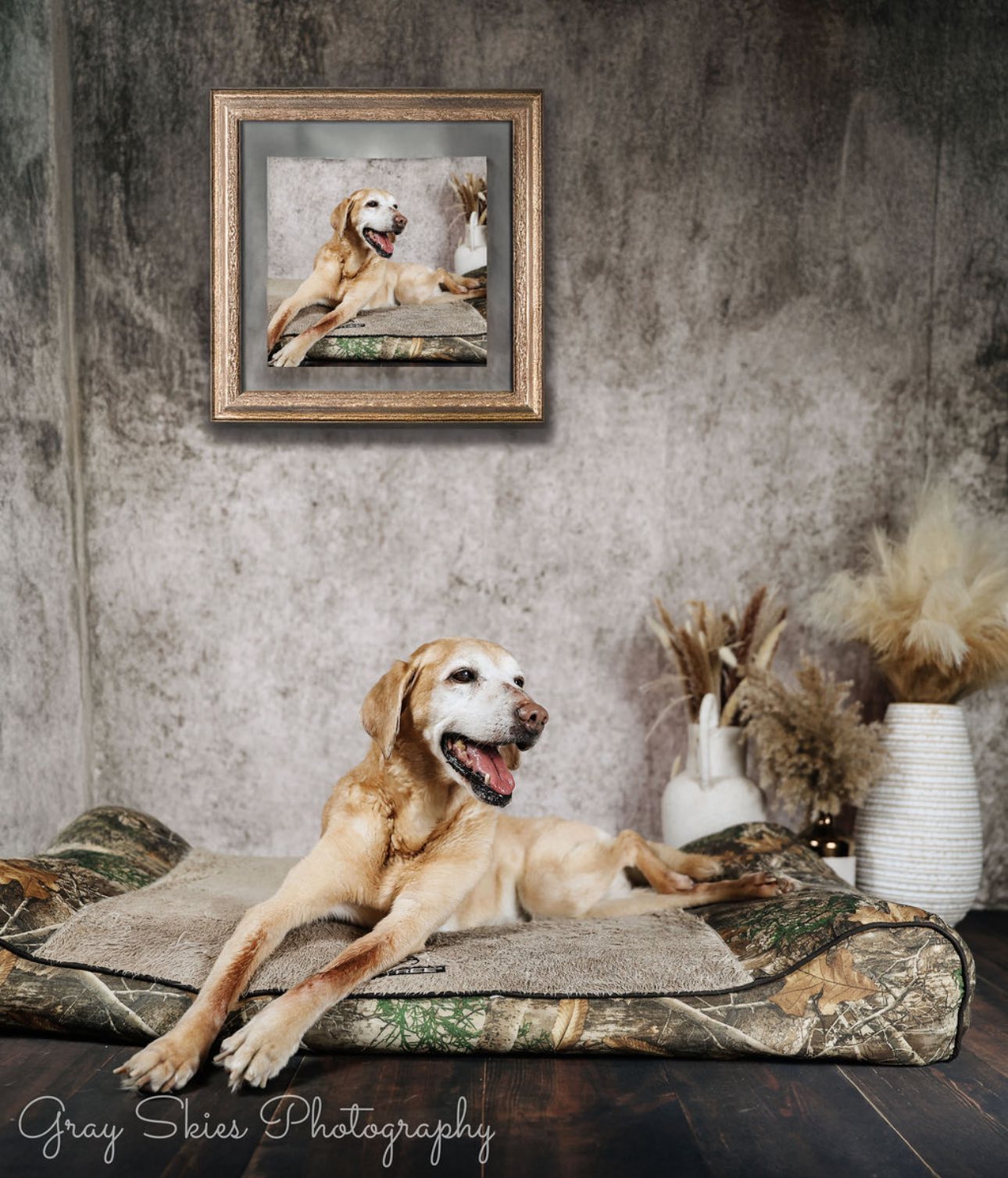 Photography Backdrop Texture Beige Rustic Floor Backdrop UK LXX1-422