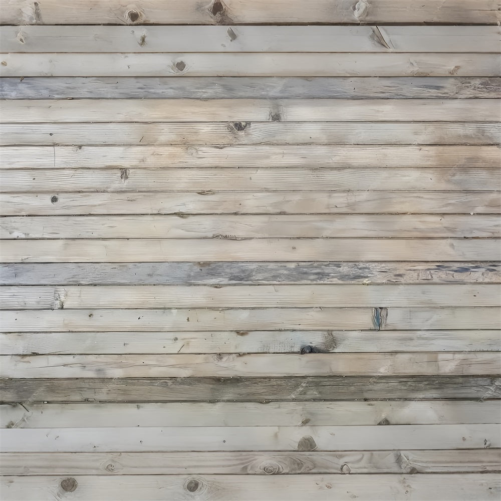 Wood Floor Photo Backdrop Rustic Light Wood Floor Backdrop UK LXX2-246