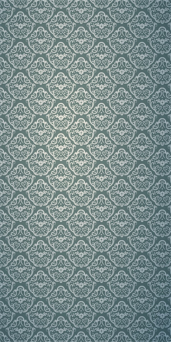 Damask Photo Backdrop Soft Blue Elegant Damask Sweep Backdrop UK LXX2-285