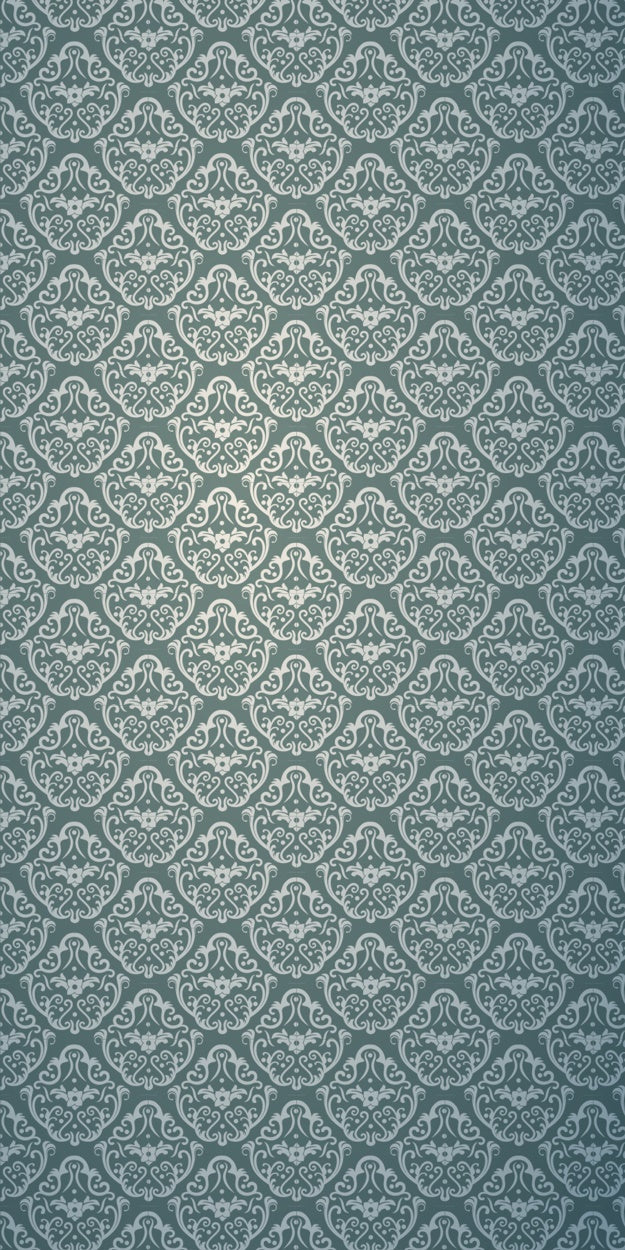 Damask Photo Backdrop Soft Blue Elegant Damask Sweep Backdrop UK LXX2-285