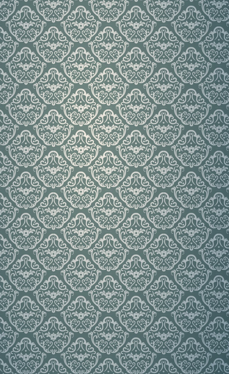 Damask Photo Backdrop Soft Blue Elegant Damask Sweep Backdrop UK LXX2-285