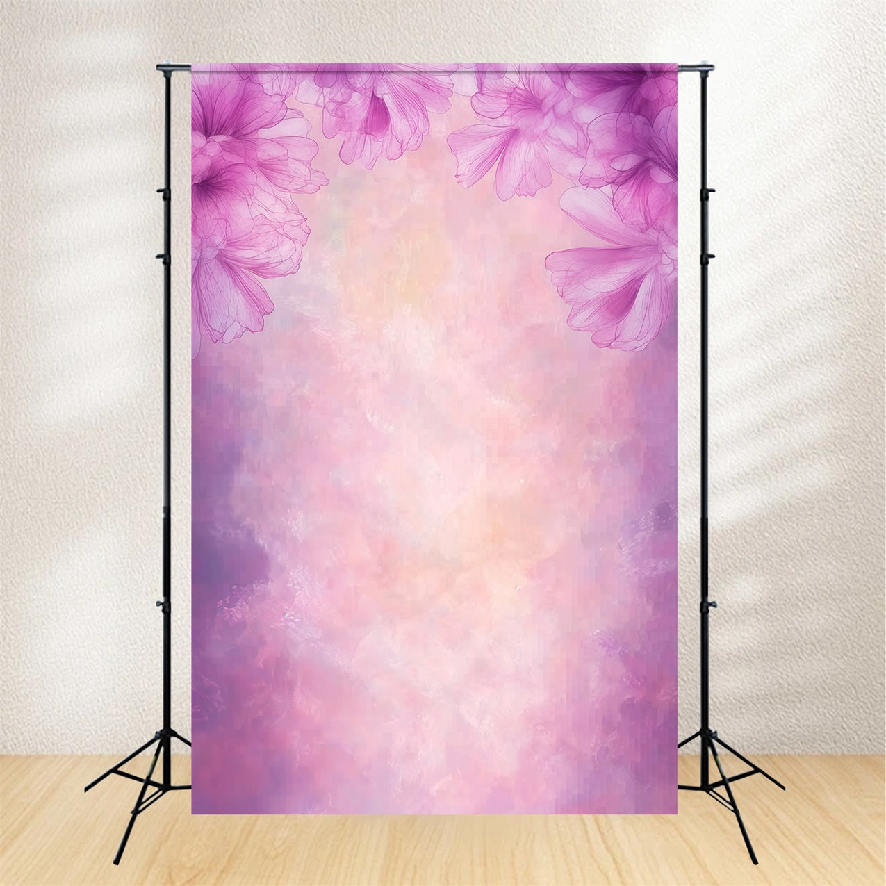 Mother's Day Backdrops Mist Floral Dream Backdrop UK LXX3-36