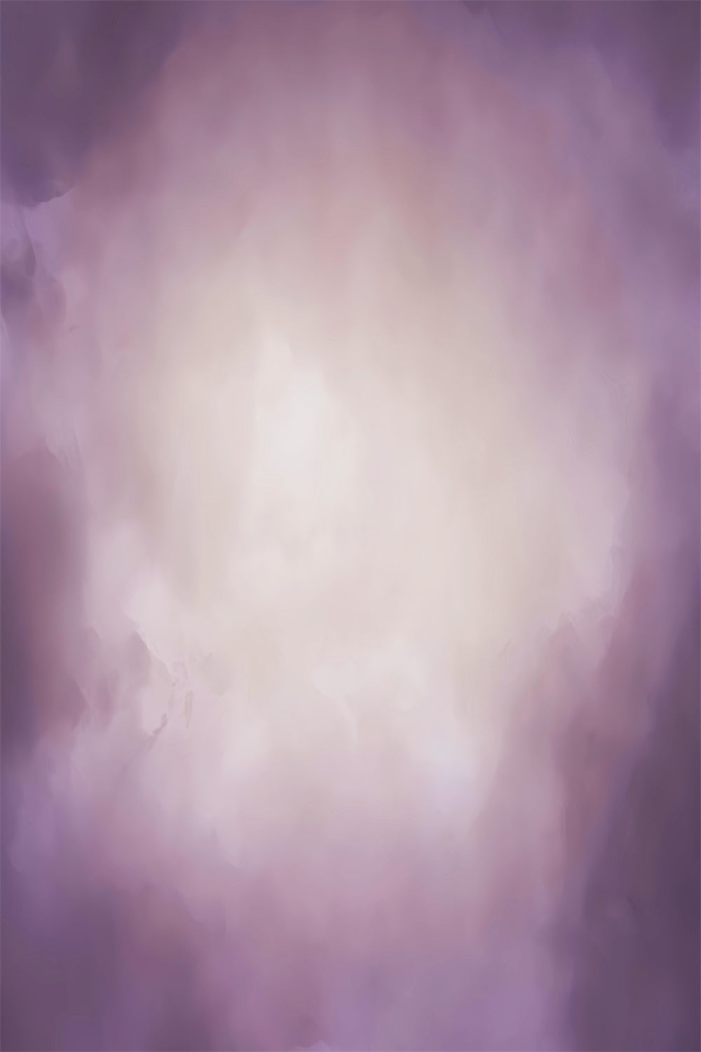 Purple Backdrops Dreamy Mauve Fog Gradient Backdrop UK LXX57-246