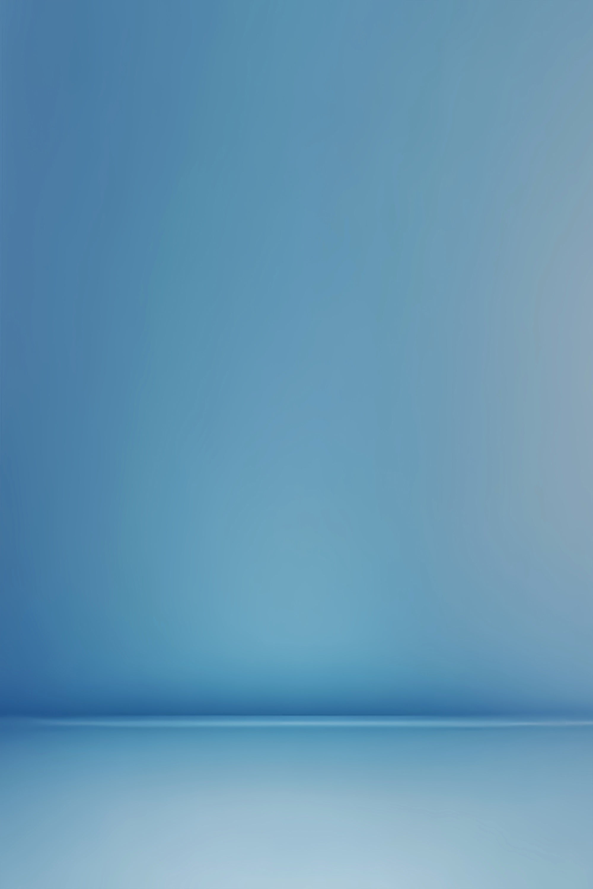 Blue Portrait Backdrop Cool Blue Gradient Backdrop UK LXX57-247