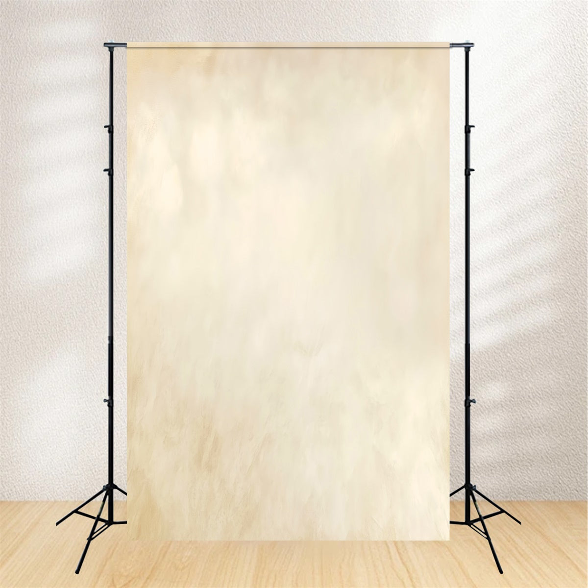 School Portrait Backdrop Soft Fog Cream Backdrop UK LXX57-251
