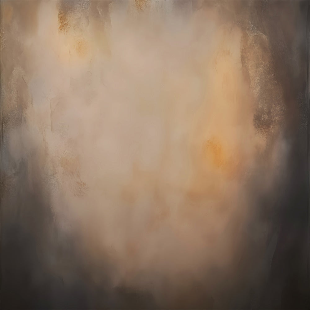 School Portrait Backdrop Warm Mocha Smoke Cloth Backdrop UK LXX57-254