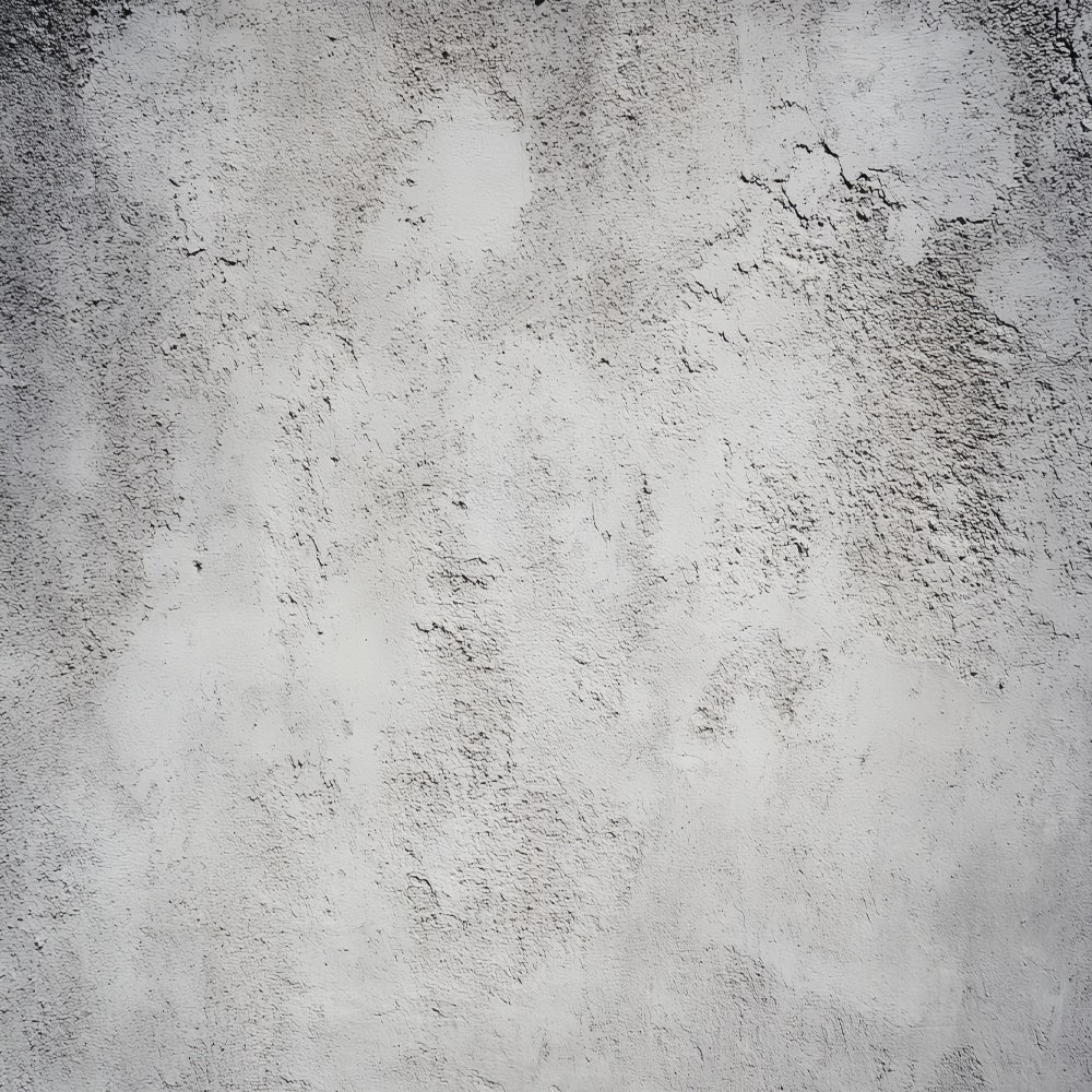 Concrete Backdrop Rough Concrete Wall Portrait Backdrop UK LXX57-255