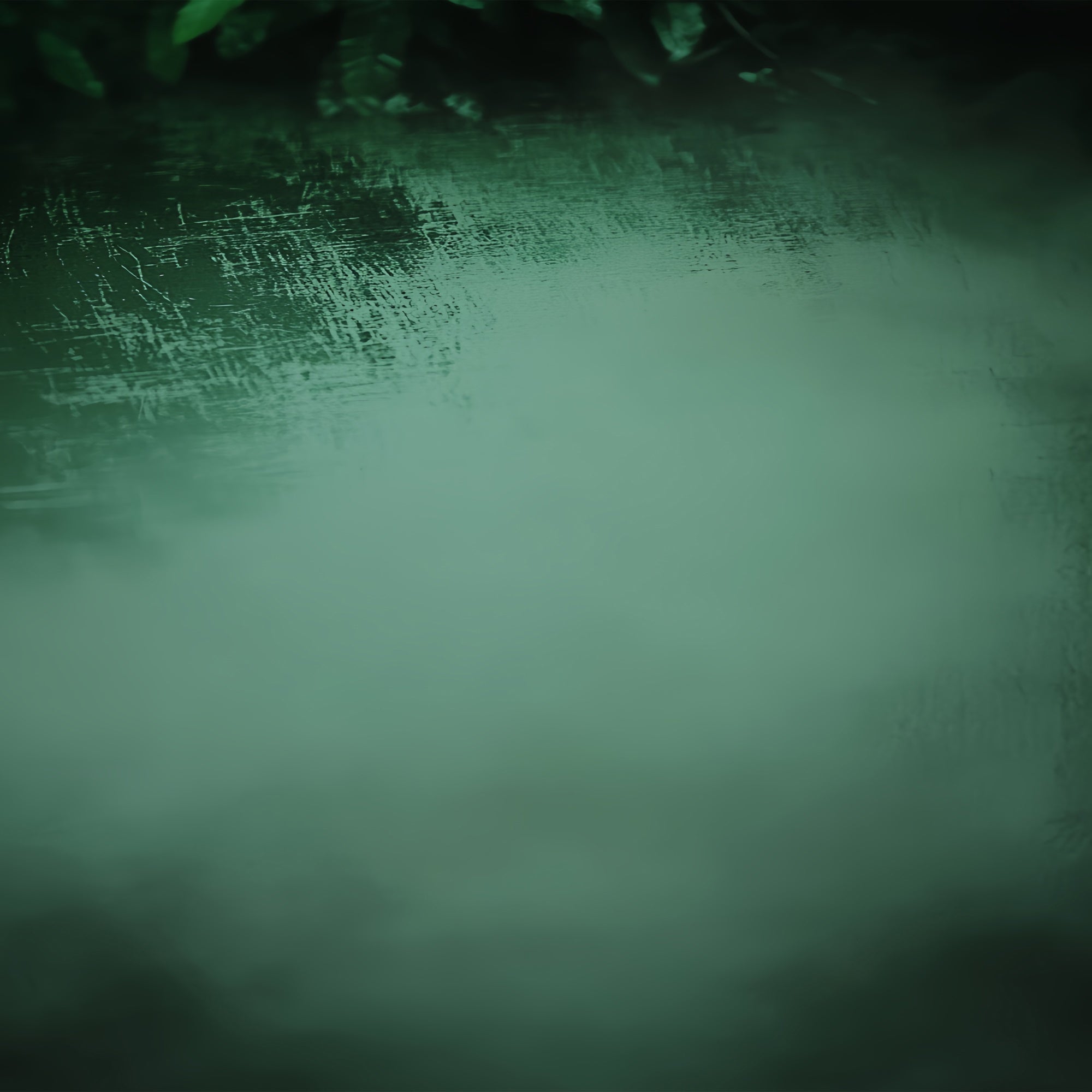 Green Backdrop Dark Forest Green Textured Video Backdrop UK LXX57-256