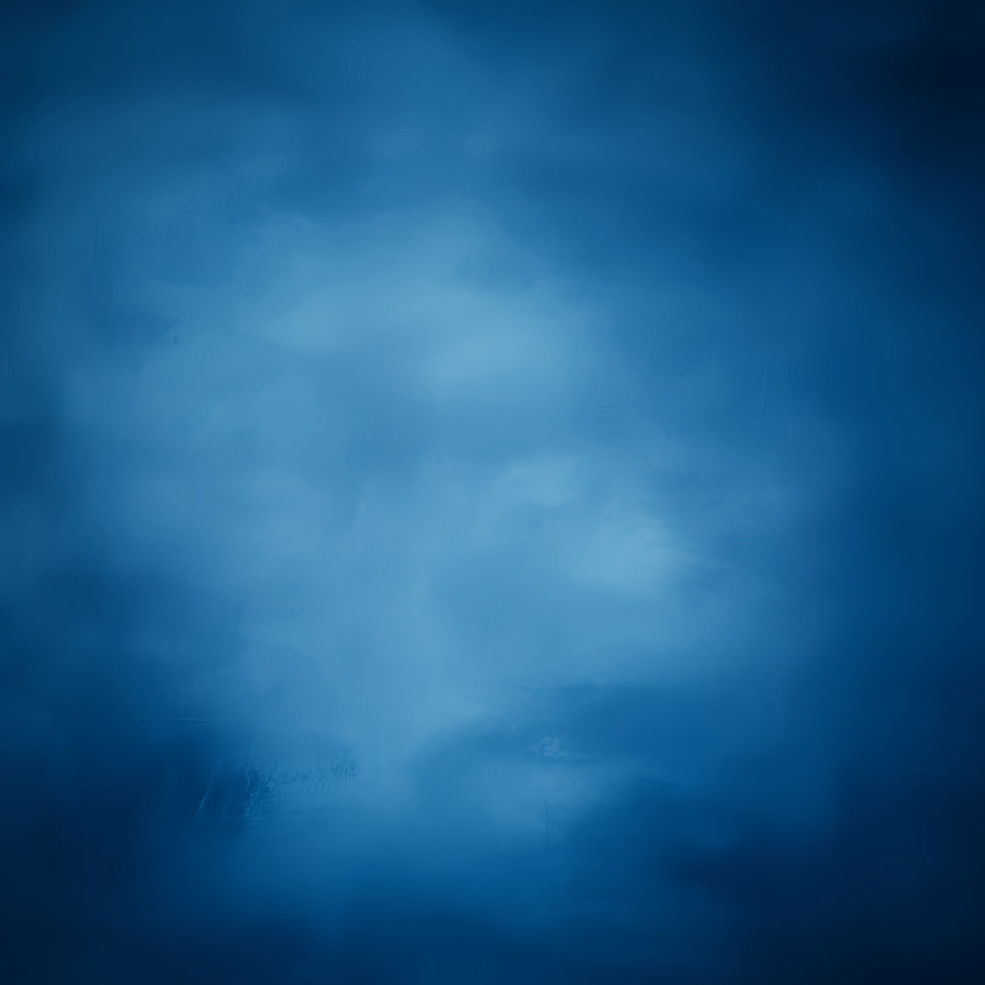 Blue Portrait Backdrop Midnight Blue Fog Video Backdrop UK LXX57-269