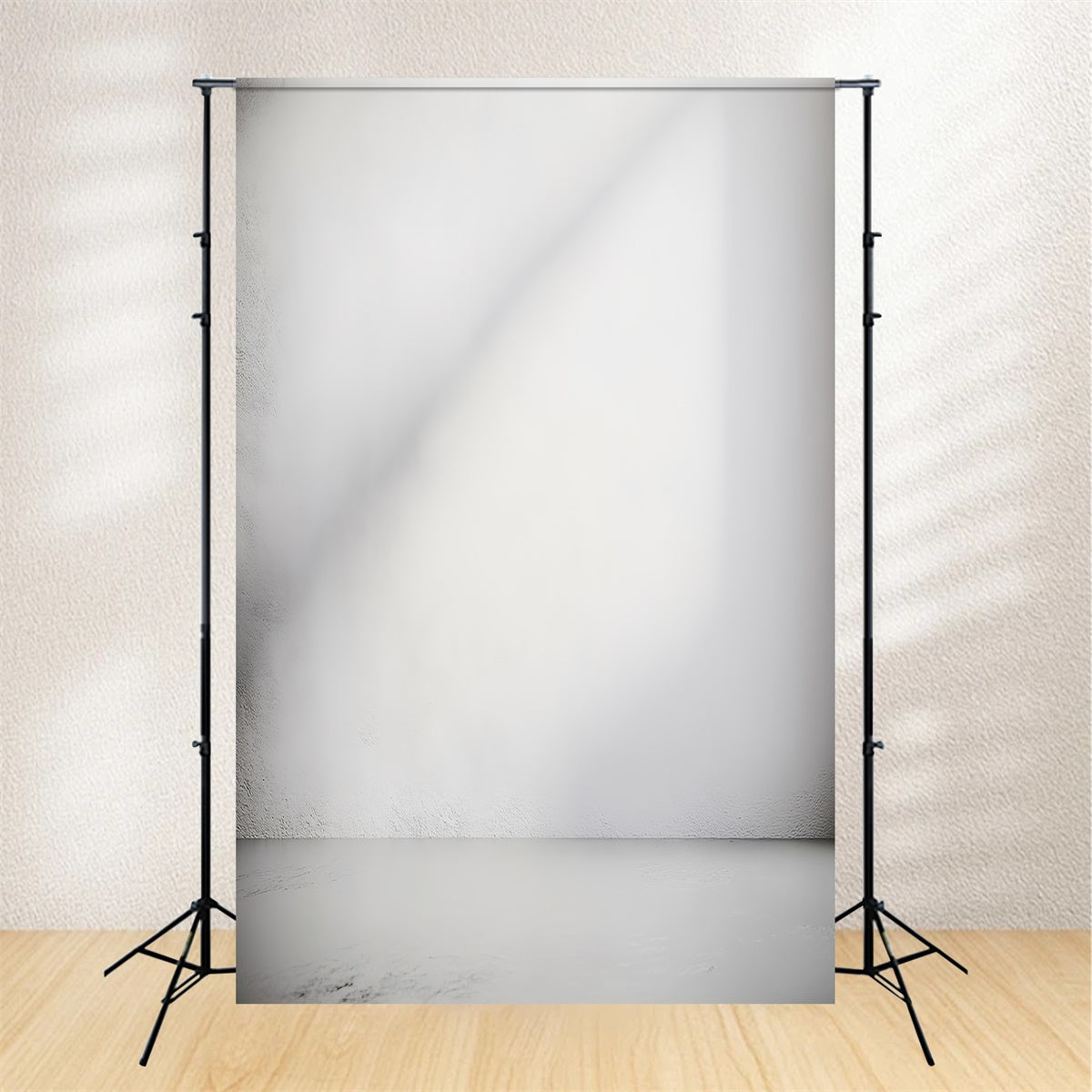 Gray Backdrop Shadow Cast Grey Texture Fabric Backdrops UK LXX57-280