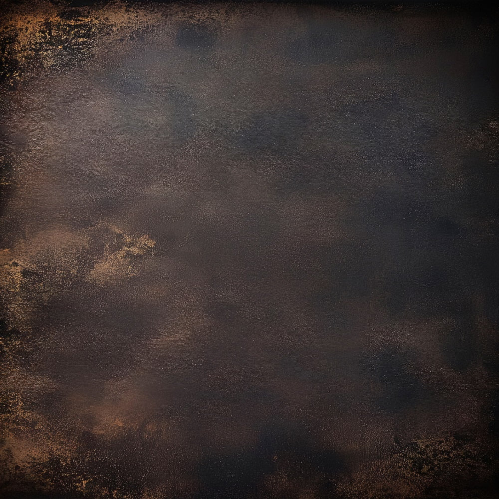 Portrait Backdrop Charred Bronze Texture Dark Backdrop UK LXX57-286