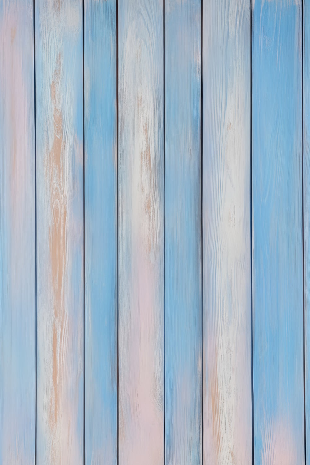 Wood Photo Backdrop Baby Blue Rustic Wall Backdrop UK LXX57-294