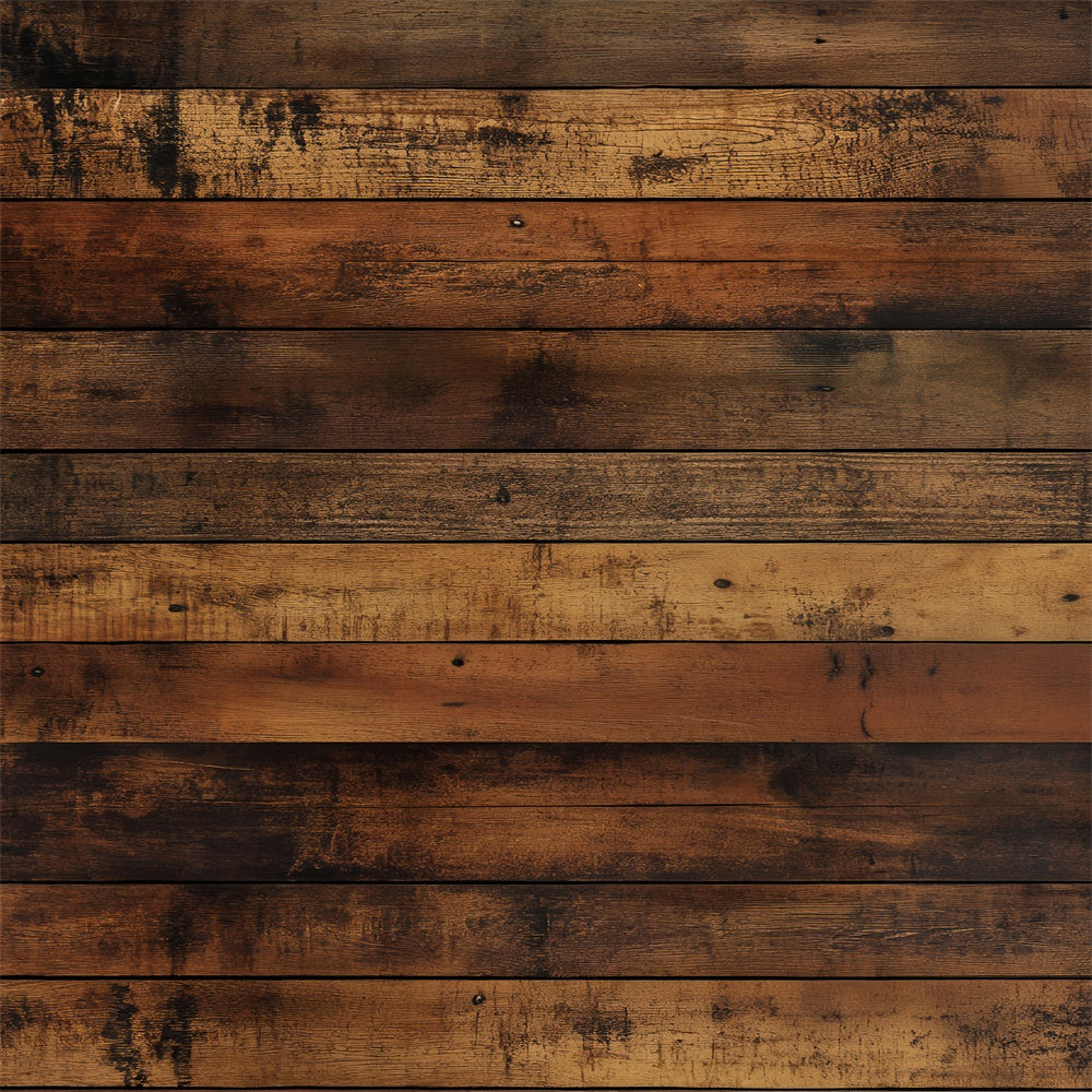 Wooden Backdrop Rustic Farmhouse Wall Backdrop UK LXX57-307