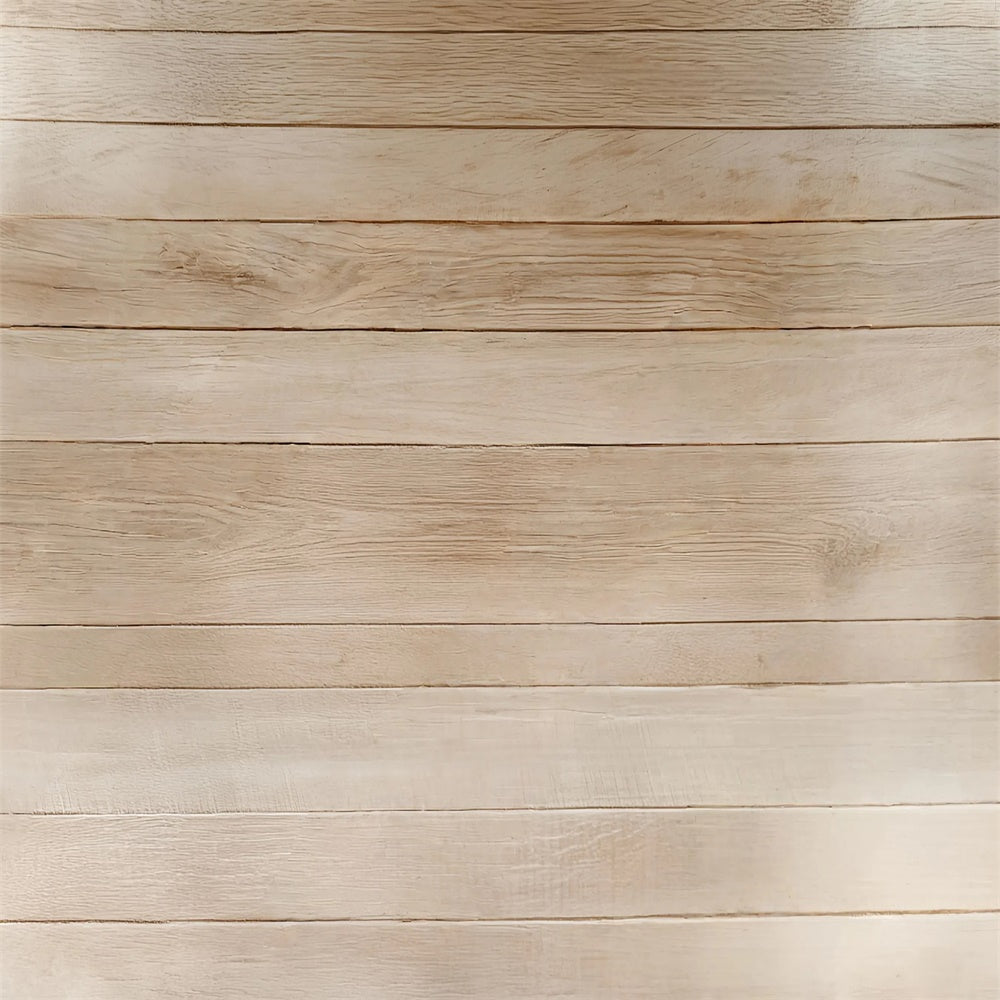 Wood Floor Backdrop Light Pine Panel Backdrop UK LXX57-312