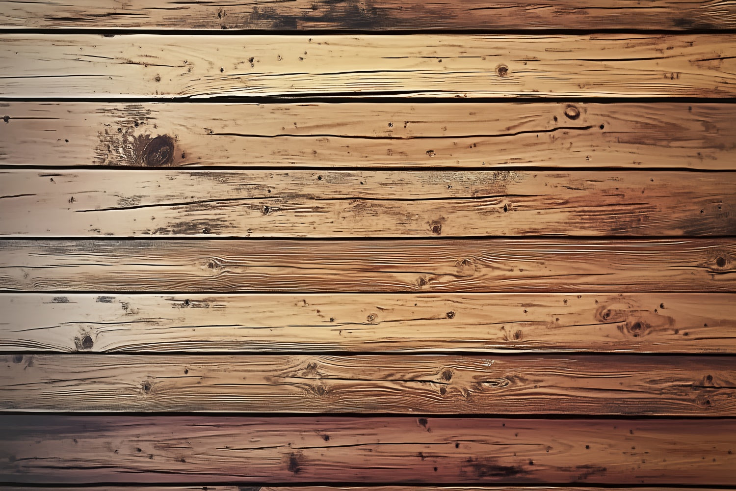 Rustic Wood Backdrop Knotty Pine Slat Backdrop UK LXX57-315
