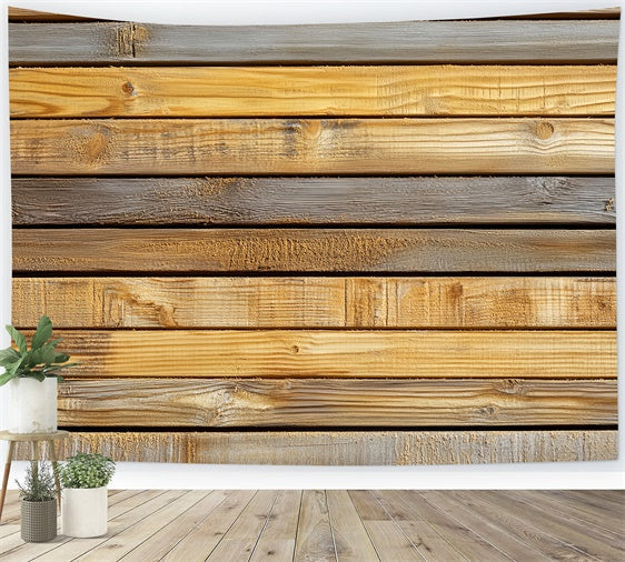 Wood Photo Backdrop Raw Timber Texture Backdrop UK LXX57-320