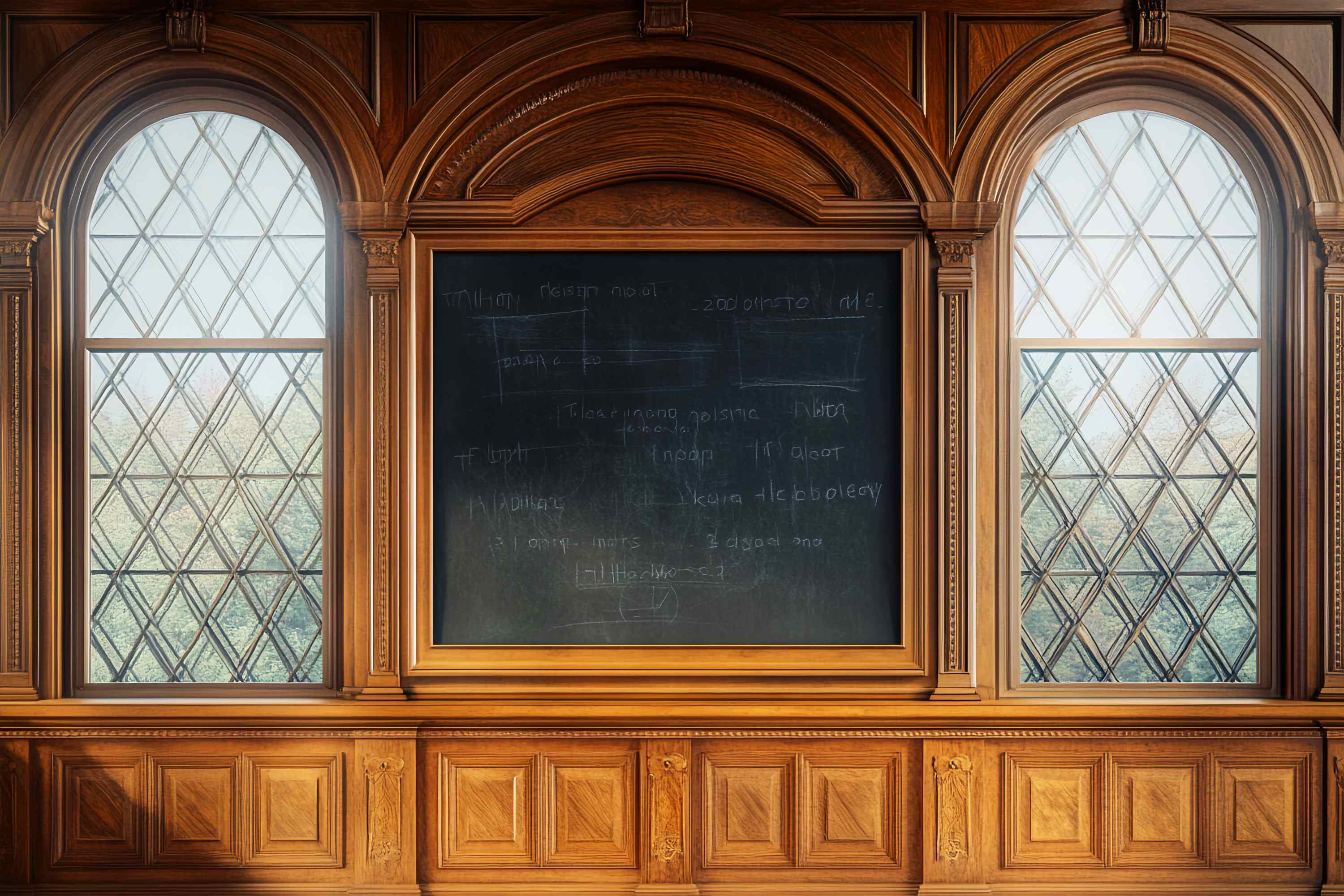 Back To School Chalkboard Backdrop Vintage Classroom Blackboard Wooden Windows Back To School Photo Backdrop UK LXX58-131