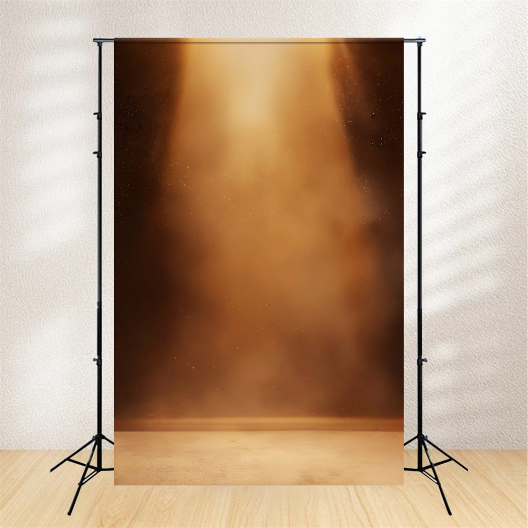 Spotlight Backdrop Golden Spotlight Stage Floor Dance Backdrop UK LXX59-10