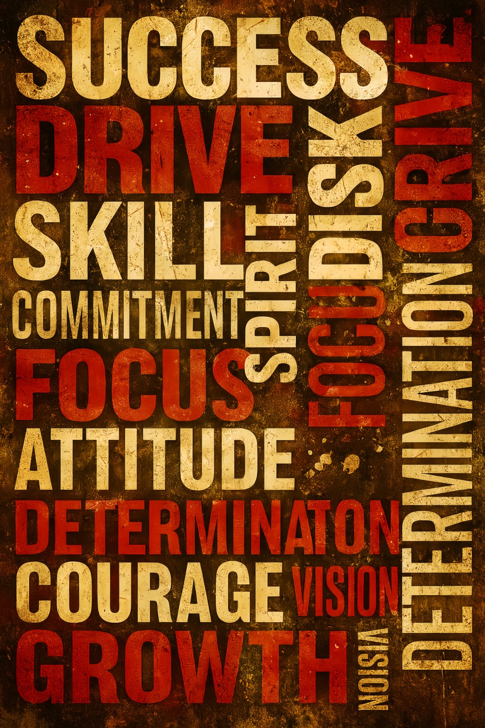 Sports Backdrop Motivational Sports Typography Words Sports Backdrops UK LXX59-333