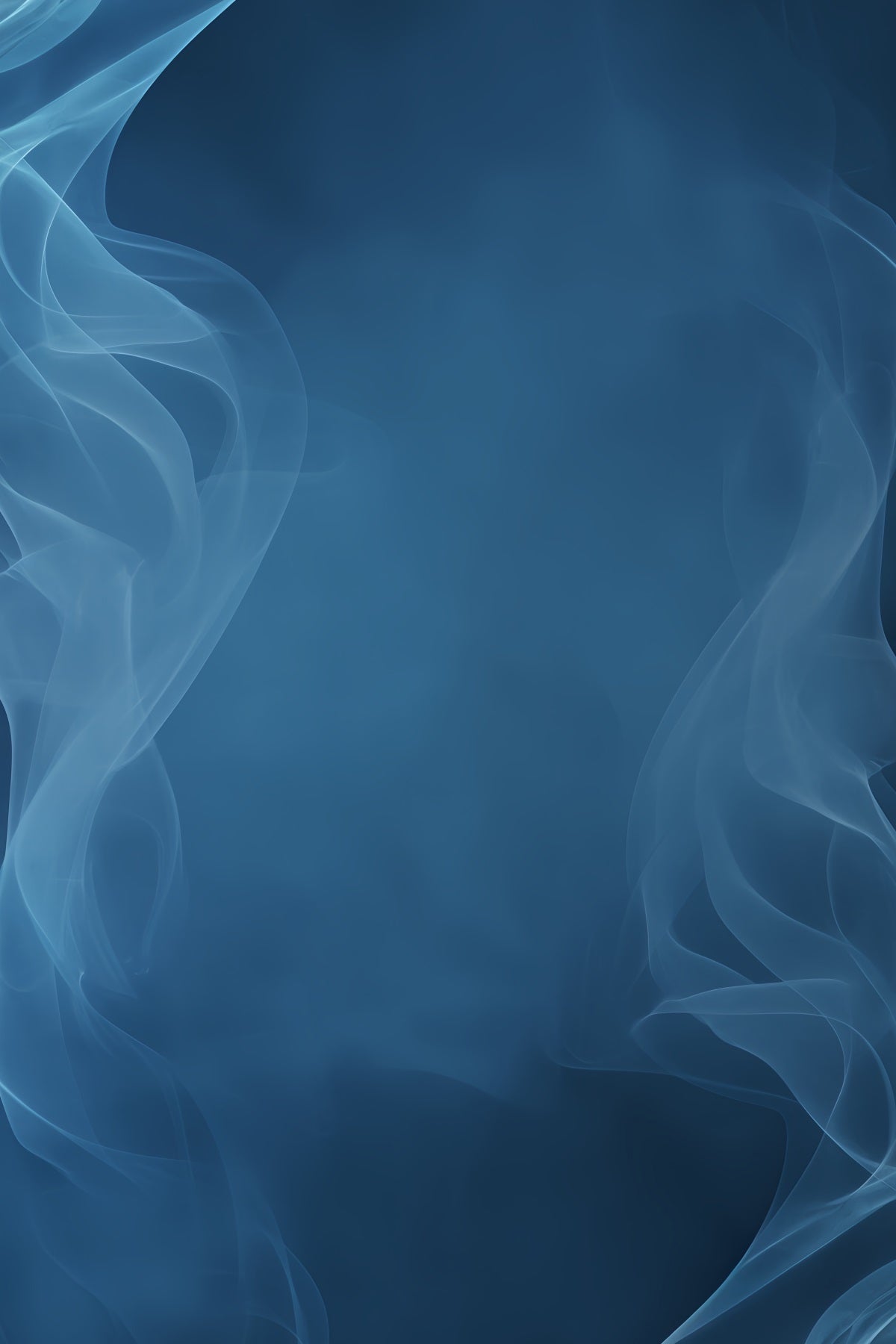 Abstract Dance Studio Backdrop Blue Abstract Flowing Texture Dance Backdrops UK LXX59-4