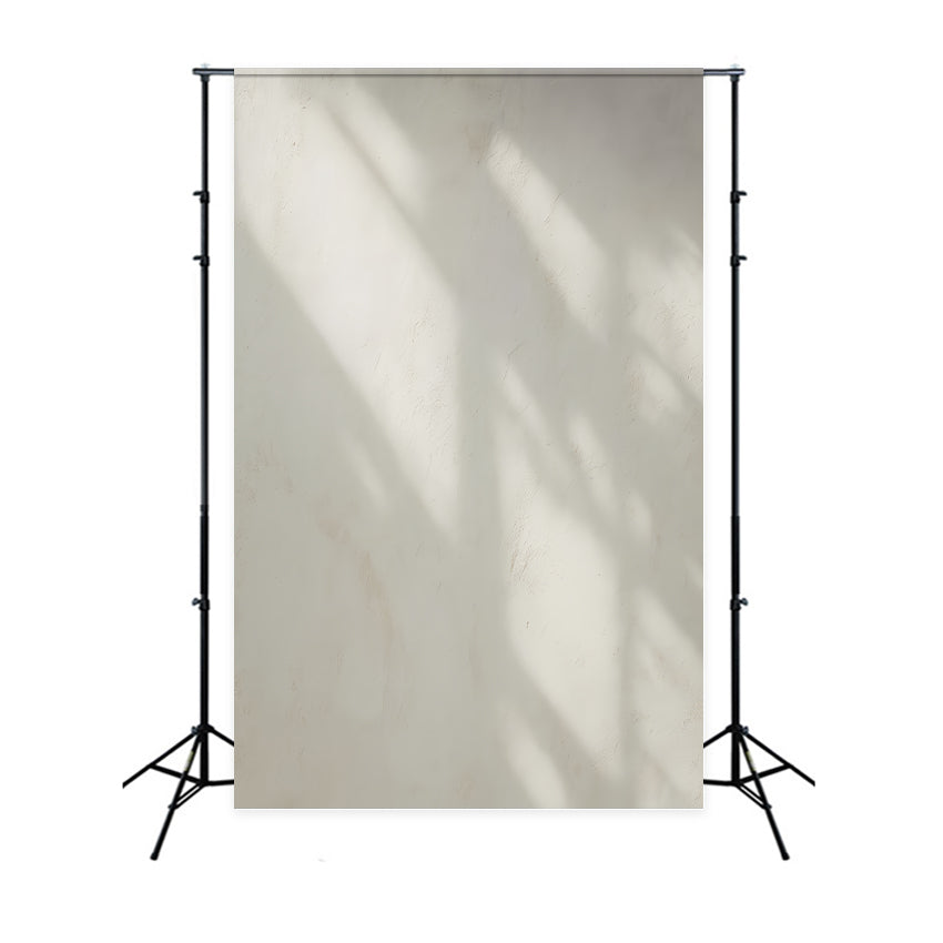 Concrete Backdrop Soft Shadow Texture Wall Portrait Backdrops UK LXX59-415