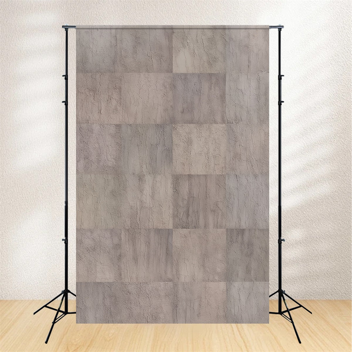 Studio Portrait Backdrop Textured Beige Stone Pattern Portrait Backdrop UK LXX59-443