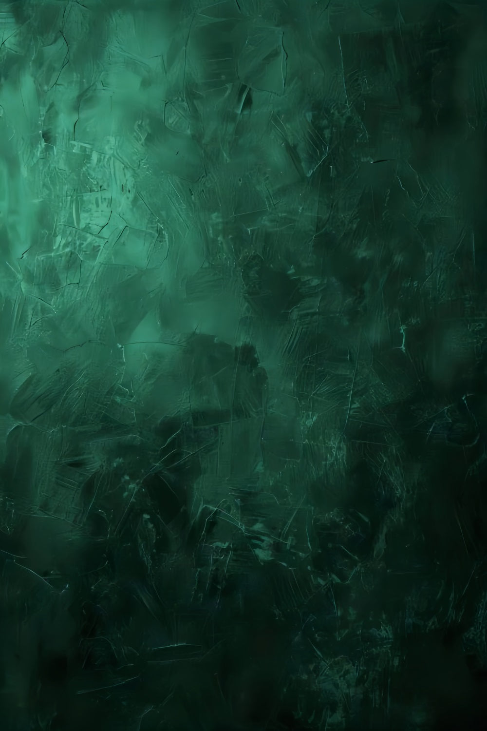 Portrait Backdrop Deep Emerald Textured Surface Portrait Photo Backdrop UK LXX59-461