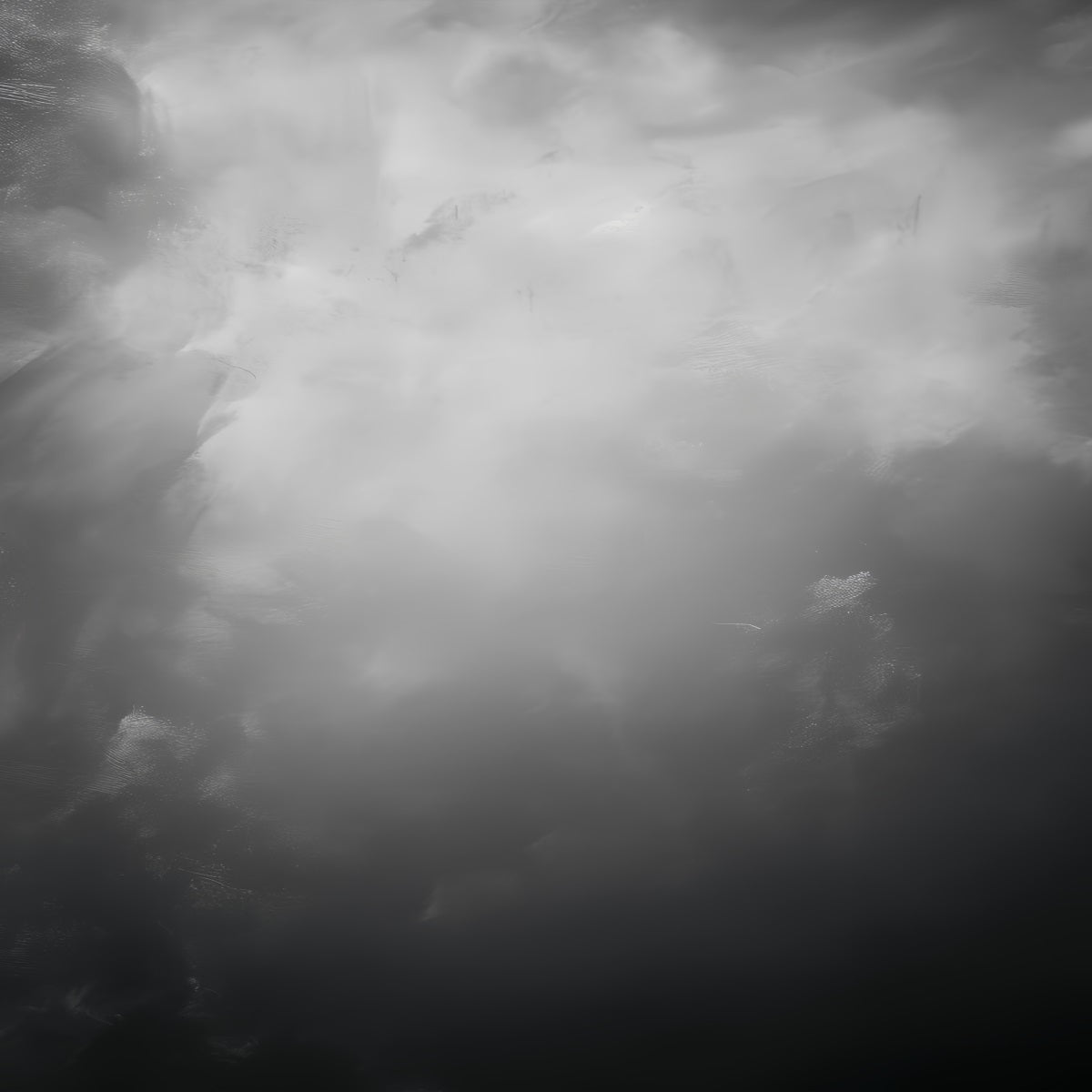 Abstract Dance Studio Backdrop Soft Gray Cloudy Texture Dance Backdrop UK LXX59-5