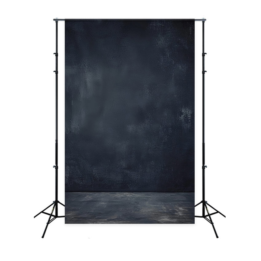 Senior Portrait Backdrops Charcoal Matte Texture Wall Gray Portrait Backdrop UK LXX61-16