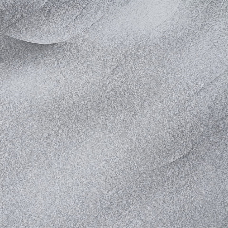 Grey Portrait Backdrop Soft Minimal Plaster Texture School Portrait Backdrop UK LXX61-26
