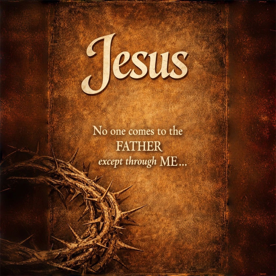 Easter Backdrop Ideas For Church Vintage Scripture Crown Thorns Art Easter Backdrop Photography UK LXX62-39