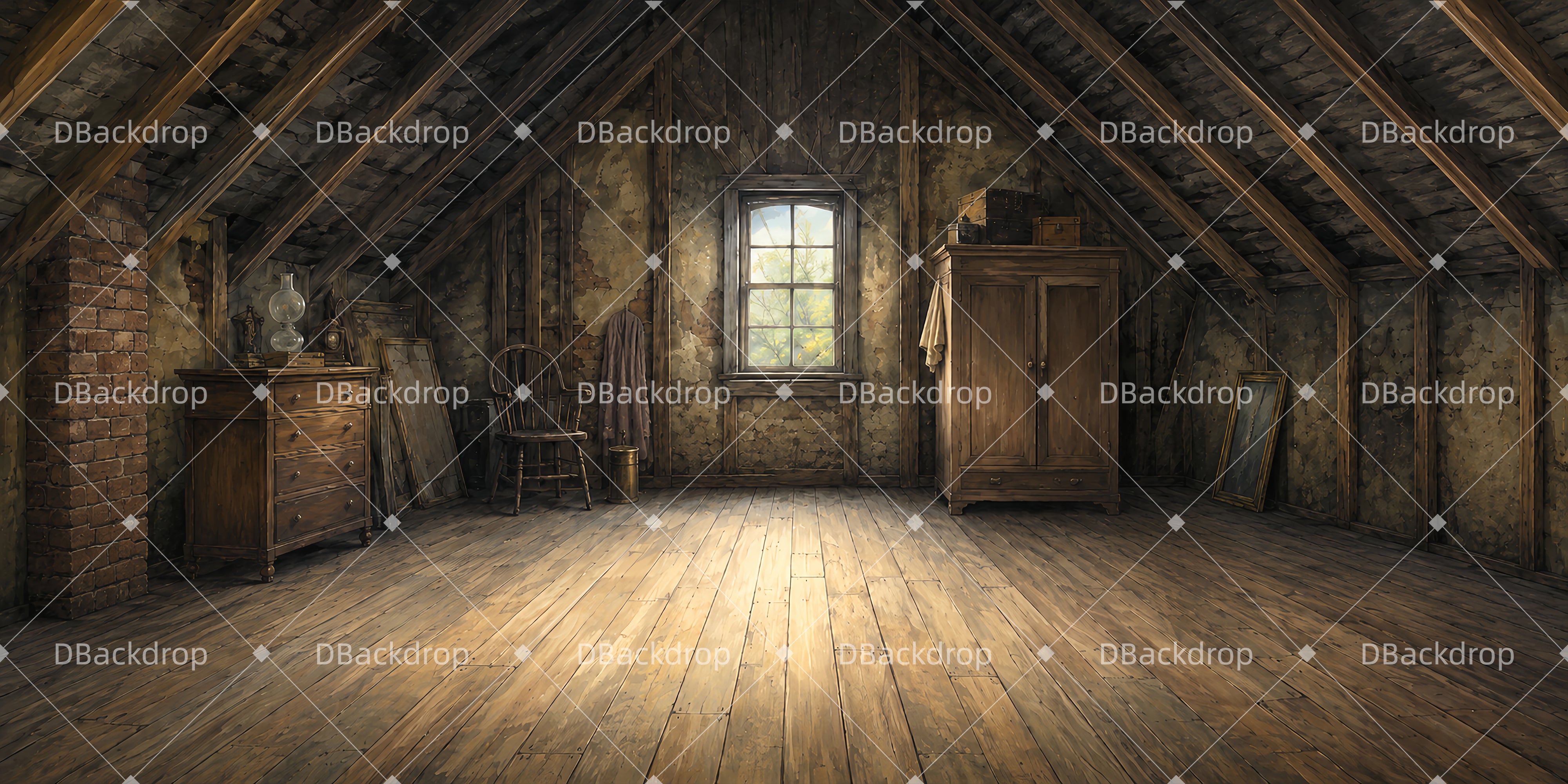 Performance Backdrops Storage Loft Theater Stage UK Backdrop LXX66-T116