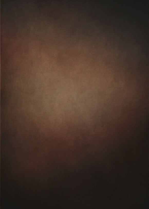 Vintage Brown Portrait Studio Abstract Backdrop UK M5-146