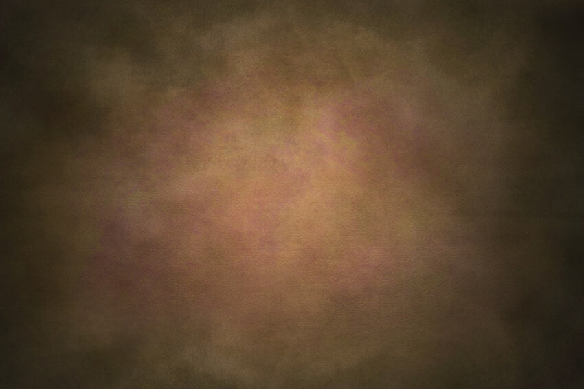 Abstract Brown Textured Gradient Backdrop UK M6-162