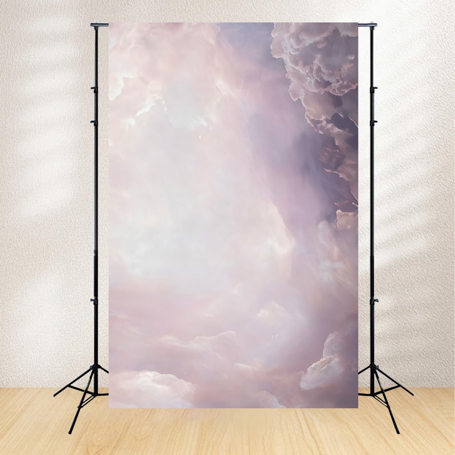 Clouds Backdrop Cloudy Sky Soft Clouds Sky Photo Backdrop UK MRR10-56