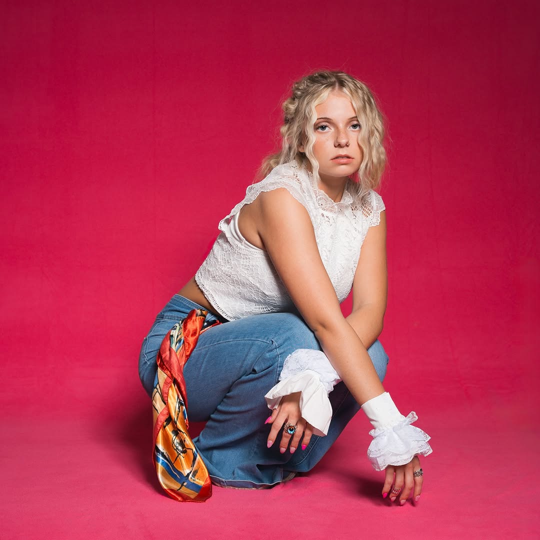 Red Backdrop Red Gradient Abstract Texture Portrait Photography Backdrops UK MRR9-25