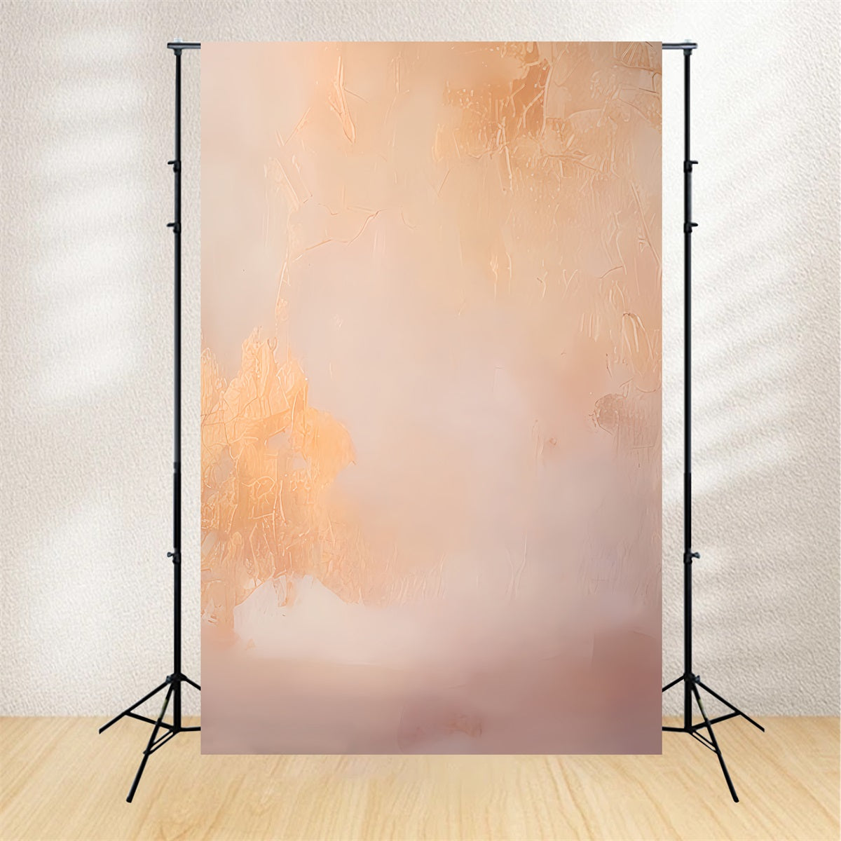 Abstract Photo Backdrop Warm Neutral Textured Wall Abstract Backdrop UK MRR9-91
