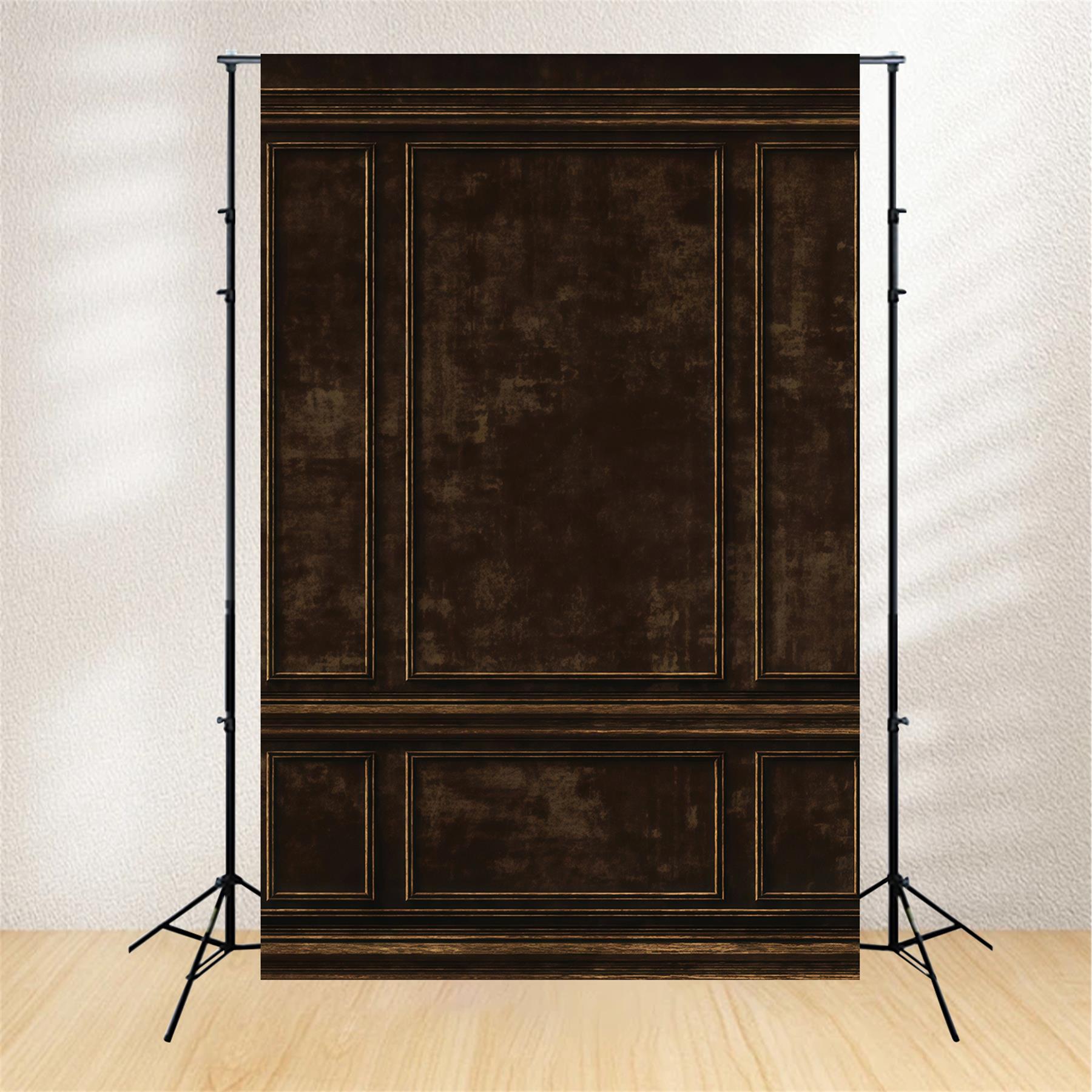 Vintage Wall Backdrop Dark Retro Wall Texture Vintage Backdrop UK MRR9-98