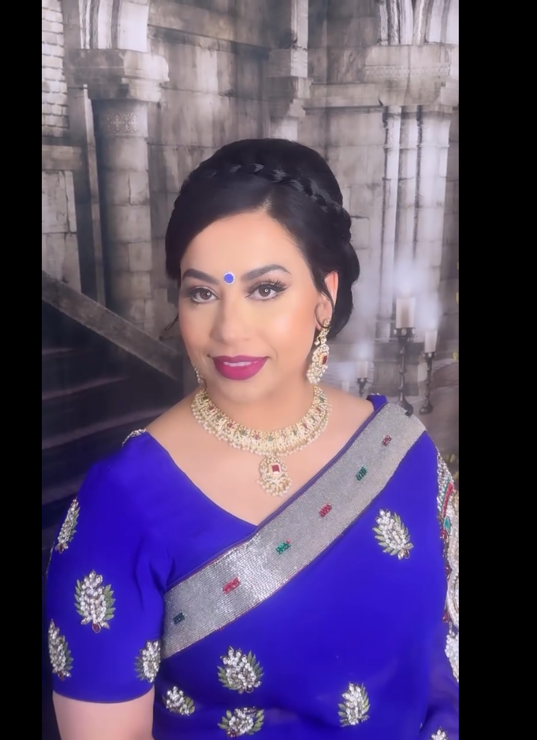 Retro Castle Building Interior Photo backdrop UK GA-8