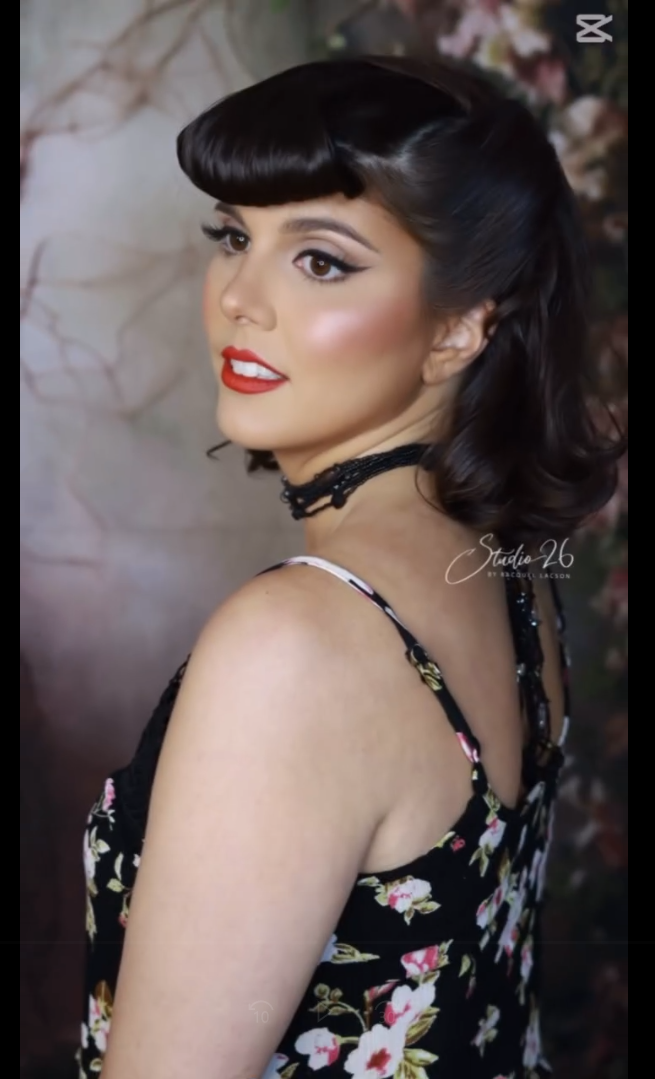 DBackdrop Nostalgic Style Rose Branch Abstract Vintage Backdrop RR4-36