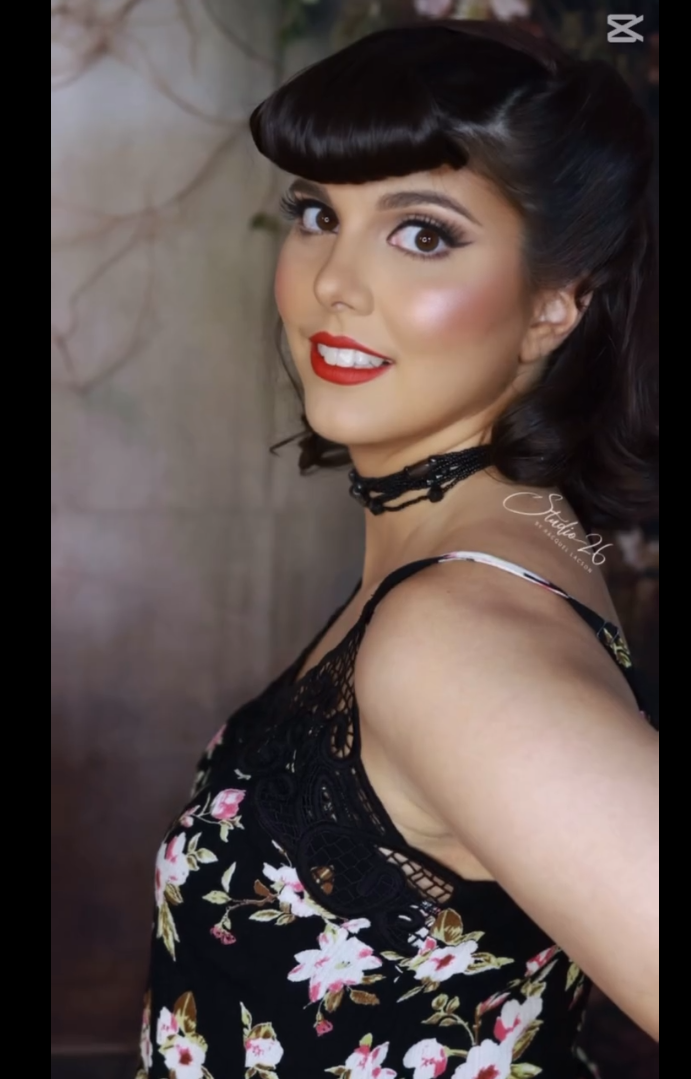 DBackdrop Nostalgic Style Rose Branch Abstract Vintage Backdrop RR4-36